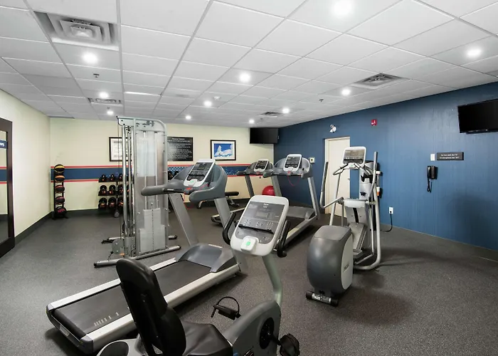 Hampton Inn & Suites By Hilton Barrie