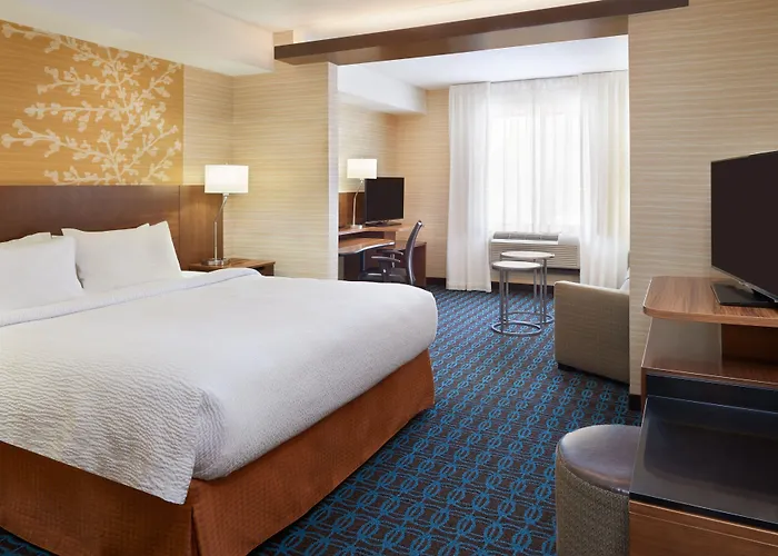Fairfield Inn & Suites By Marriott Barrie